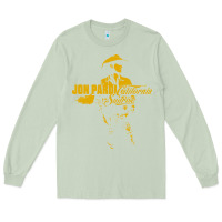 Matcha jon pardi cöüntry Long Sleeve Tee - linhVisuals