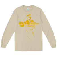 Mushroom jon pardi cöüntry Long Sleeve Tee - linhVisuals
