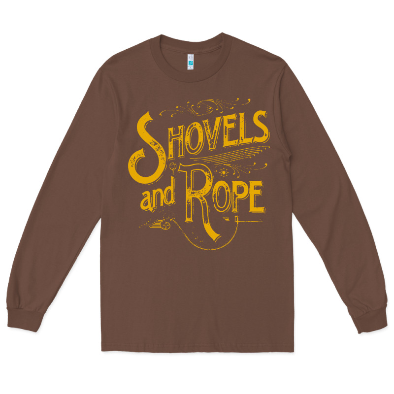 Shovels & Rope Müsic Long Sleeve Tee by linhVisuals | Teevron