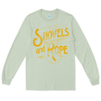 Matcha shovels & rope müsic Long Sleeve Tee - linhVisuals