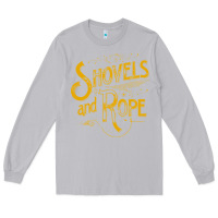 Moon Dust shovels & rope müsic Long Sleeve Tee - linhVisuals
