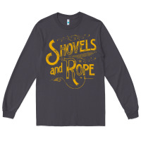 Smoke shovels & rope müsic Long Sleeve Tee - linhVisuals