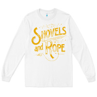 White shovels & rope müsic Long Sleeve Tee - linhVisuals