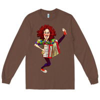 Weird Al Yankovic Stand Up Comedy Long Sleeve Tee | Teevron