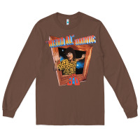 Chestnut weird al yankovic stand up comedy Long Sleeve Tee - linhVisuals