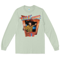 Matcha weird al yankovic stand up comedy Long Sleeve Tee - linhVisuals