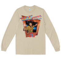 Mushroom weird al yankovic stand up comedy Long Sleeve Tee - linhVisuals