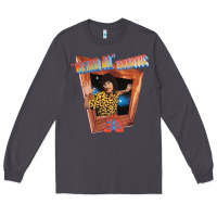Smoke weird al yankovic stand up comedy Long Sleeve Tee - linhVisuals