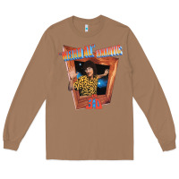 Toasted Coconut weird al yankovic stand up comedy Long Sleeve Tee - linhVisuals