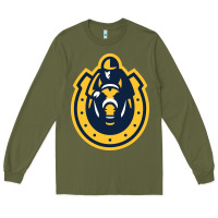 Army Green murray state racers Long Sleeve Tee - linhVisuals