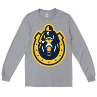 Heather Grey murray state racers Long Sleeve Tee - linhVisuals
