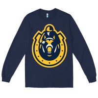 Navy murray state racers Long Sleeve Tee - linhVisuals