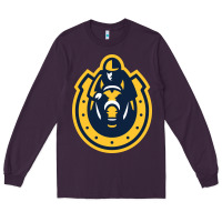 Plum murray state racers Long Sleeve Tee - linhVisuals