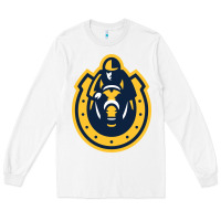 White murray state racers Long Sleeve Tee - linhVisuals