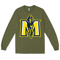 Army Green murray state racers Long Sleeve Tee - linhVisuals