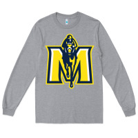 Heather Grey murray state racers Long Sleeve Tee - linhVisuals