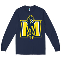 Navy murray state racers Long Sleeve Tee - linhVisuals