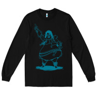 Black weird al yankovic stand up comedy Long Sleeve Tee - linhVisuals