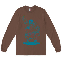 Chestnut weird al yankovic stand up comedy Long Sleeve Tee - linhVisuals