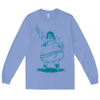 Weird Al Yankovic Stand Up Comedy Long Sleeve Tee | Teevron
