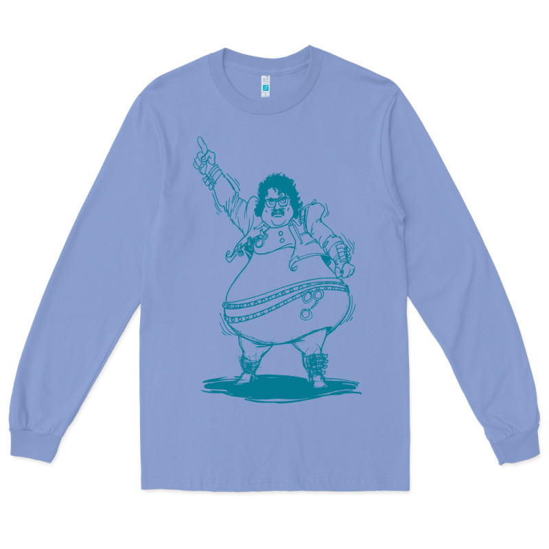 Weird Al Yankovic Stand Up Comedy Long Sleeve Tee by linhVisuals | Teevron