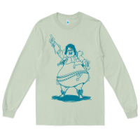 Matcha weird al yankovic stand up comedy Long Sleeve Tee - linhVisuals