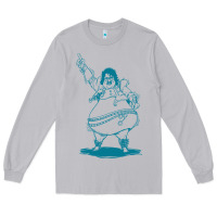 Moon Dust weird al yankovic stand up comedy Long Sleeve Tee - linhVisuals