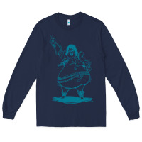 Navy weird al yankovic stand up comedy Long Sleeve Tee - linhVisuals