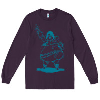 Plum weird al yankovic stand up comedy Long Sleeve Tee - linhVisuals