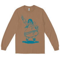 Toasted Coconut weird al yankovic stand up comedy Long Sleeve Tee - linhVisuals