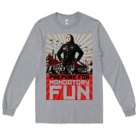 Weird Al Yankovic Stand Up Comedy Long Sleeve Tee | Teevron
