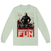 Matcha weird al yankovic stand up comedy Long Sleeve Tee - linhVisuals