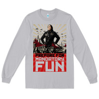 Moon Dust weird al yankovic stand up comedy Long Sleeve Tee - linhVisuals