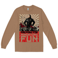 Toasted Coconut weird al yankovic stand up comedy Long Sleeve Tee - linhVisuals