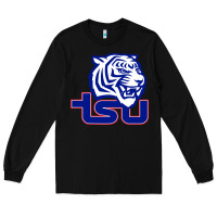 Black tennessee state tigers Long Sleeve Tee - linhVisuals