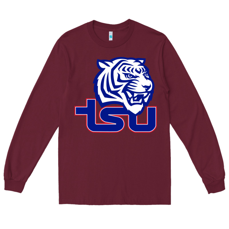 Tennessee State Tigers Long Sleeve Tee by linhVisuals | Teevron