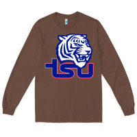 Chestnut tennessee state tigers Long Sleeve Tee - linhVisuals