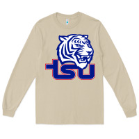 Mushroom tennessee state tigers Long Sleeve Tee - linhVisuals