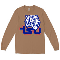 Toasted Coconut tennessee state tigers Long Sleeve Tee - linhVisuals