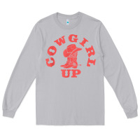 Moon Dust cowgirl up leopad hat boot rodeo western country southern t shirt Long Sleeve Tee - linhVisuals