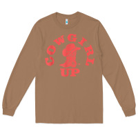 Cowgirl Up Leopad Hat Boot Rodeo Western Country Southern T Shirt Long Sleeve Tee | Teevron
