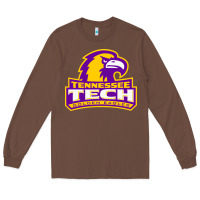 Chestnut tennessee tech golden Long Sleeve Tee - linhVisuals