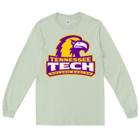Matcha tennessee tech golden Long Sleeve Tee - linhVisuals