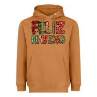 Meerkat feliz navidad Spanish christmas Heavyweight Hoodie - Jasminsmagicworld