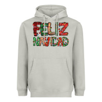 Moon Dust feliz navidad Spanish christmas Heavyweight Hoodie - Jasminsmagicworld