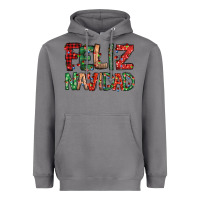 Storm feliz navidad Spanish christmas Heavyweight Hoodie - Jasminsmagicworld