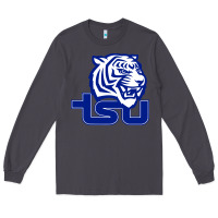 Smoke tennessee state tigers Long Sleeve Tee - linhVisuals