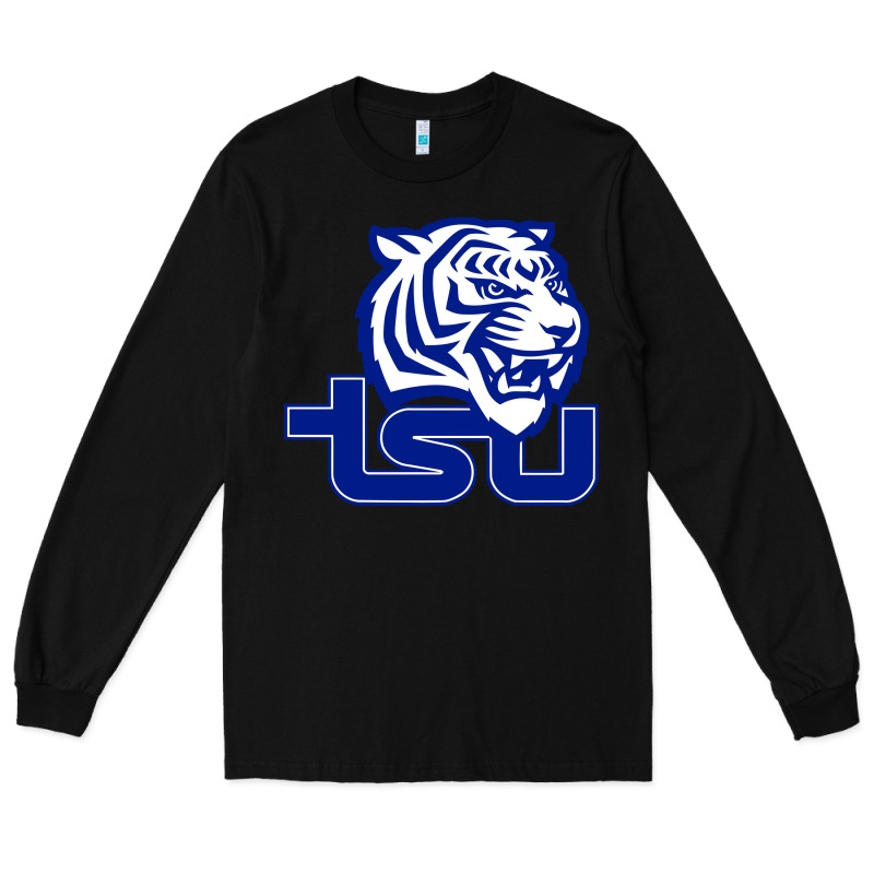 Tennessee State Tigers Long Sleeve Tee by linhVisuals | Teevron