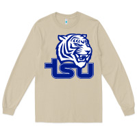 Mushroom tennessee state tigers Long Sleeve Tee - linhVisuals