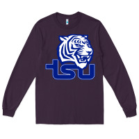 Plum tennessee state tigers Long Sleeve Tee - linhVisuals